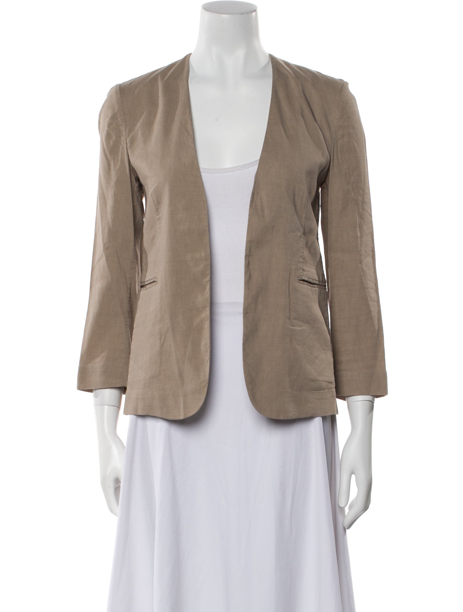 Theory Linen Blazer