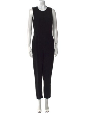 Theory Scoop Neck Jumpsuit