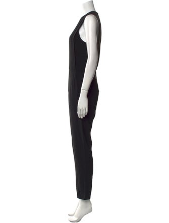 Theory Scoop Neck Jumpsuit
