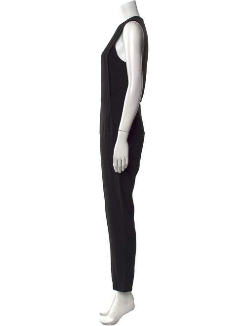 Theory Scoop Neck Jumpsuit