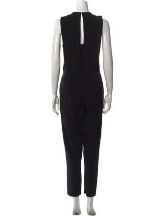 Theory Scoop Neck Jumpsuit