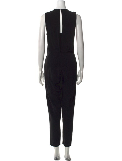 Theory Scoop Neck Jumpsuit