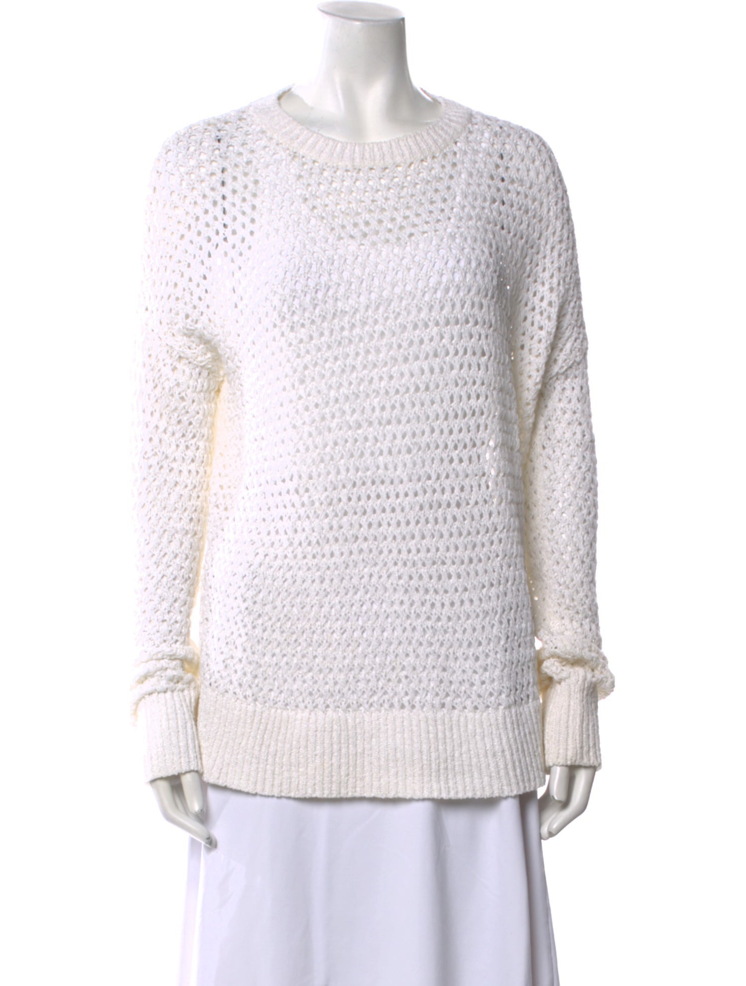 Theory Crew Neck Sweater