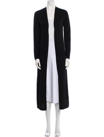 Theory Open Front Sweater