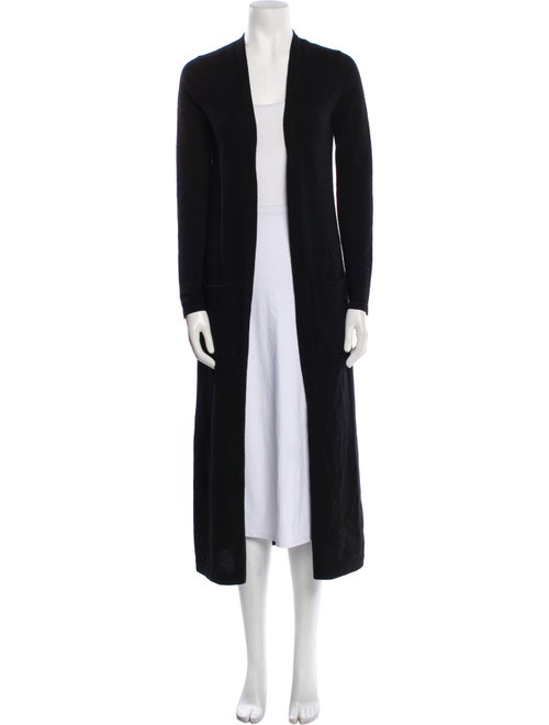 Theory Open Front Sweater