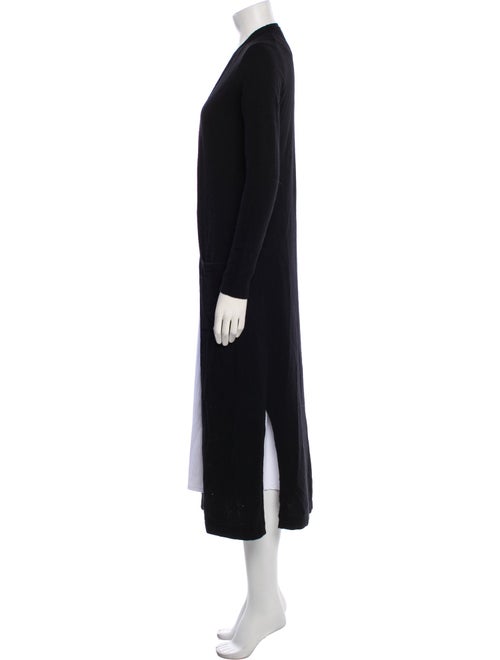 Theory Open Front Sweater