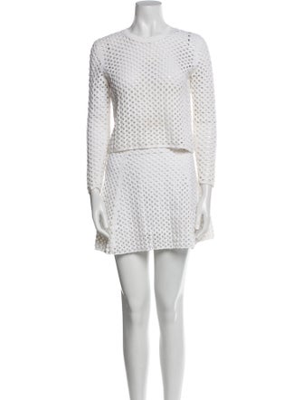 Theory Skirt Set