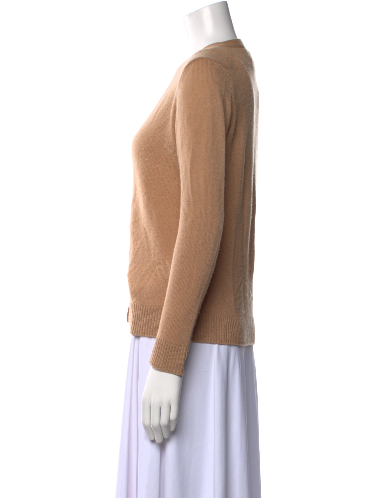 Theory Cashmere V-Neck Sweater