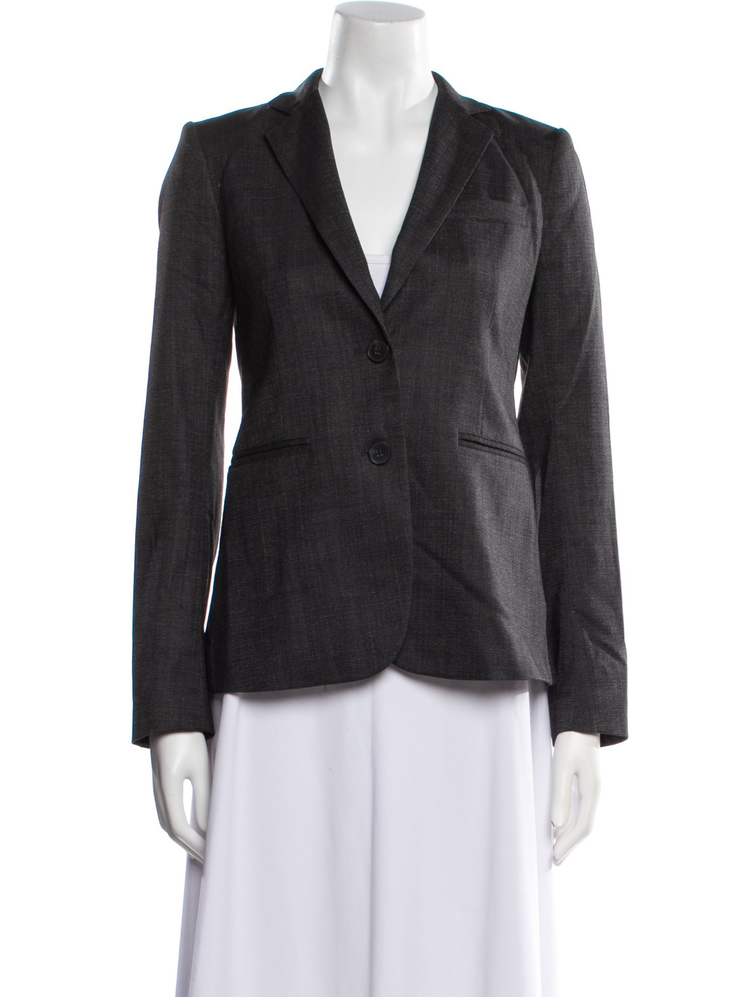 Theory Virgin Wool Blazer