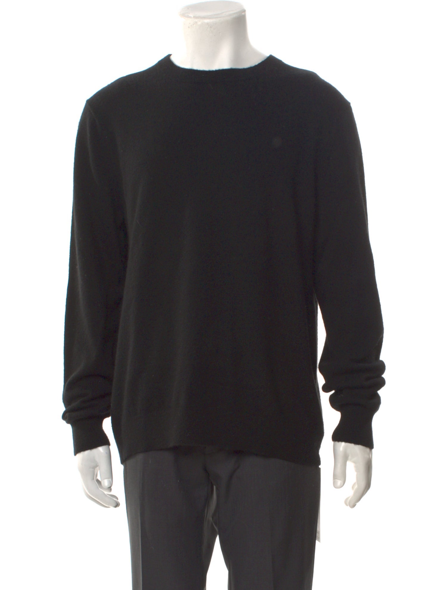 Theory Cashmere Crew Neck Pullover