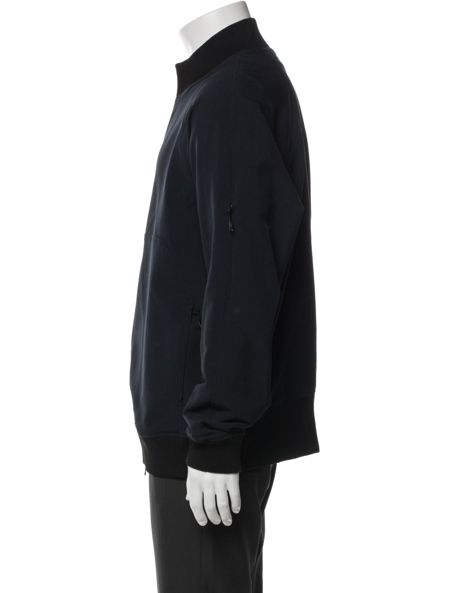 Theory Bomber Jacket