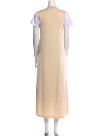 Theory Merino Wool Open Front Sweater