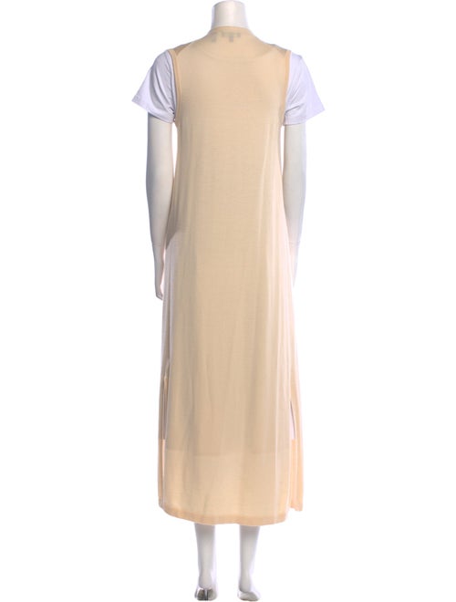 Theory Merino Wool Open Front Sweater