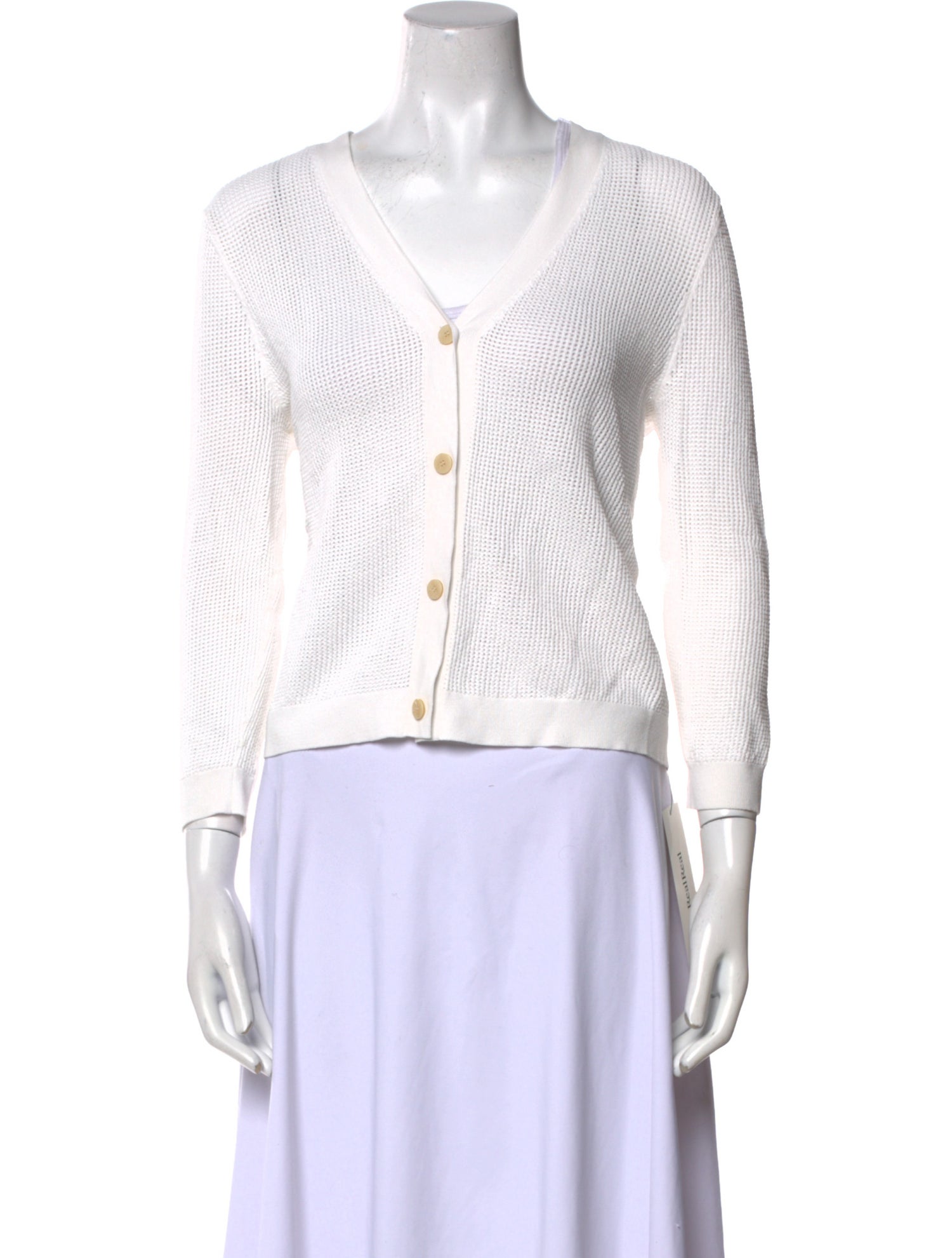 Theory V-Neck Sweater