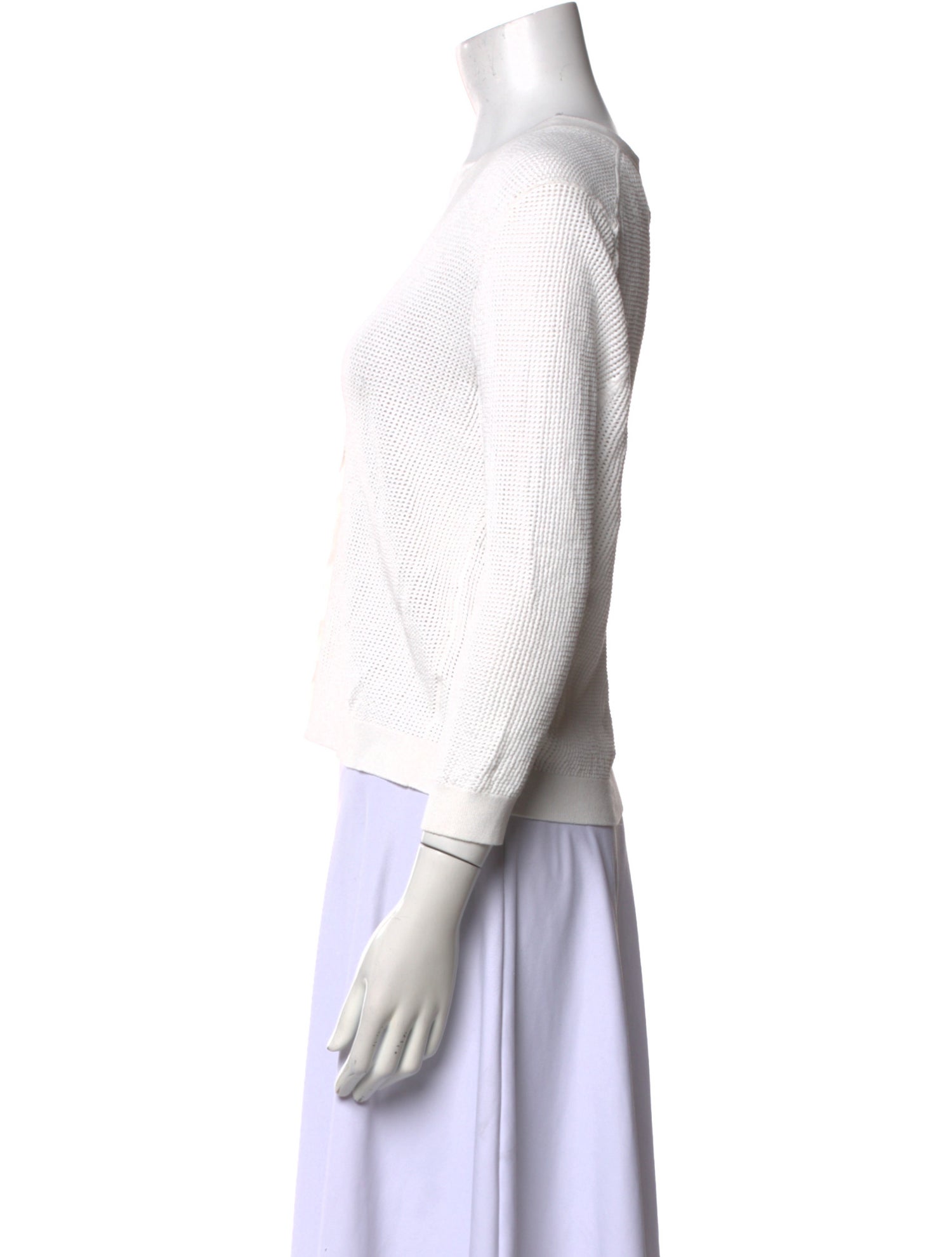 Theory V-Neck Sweater