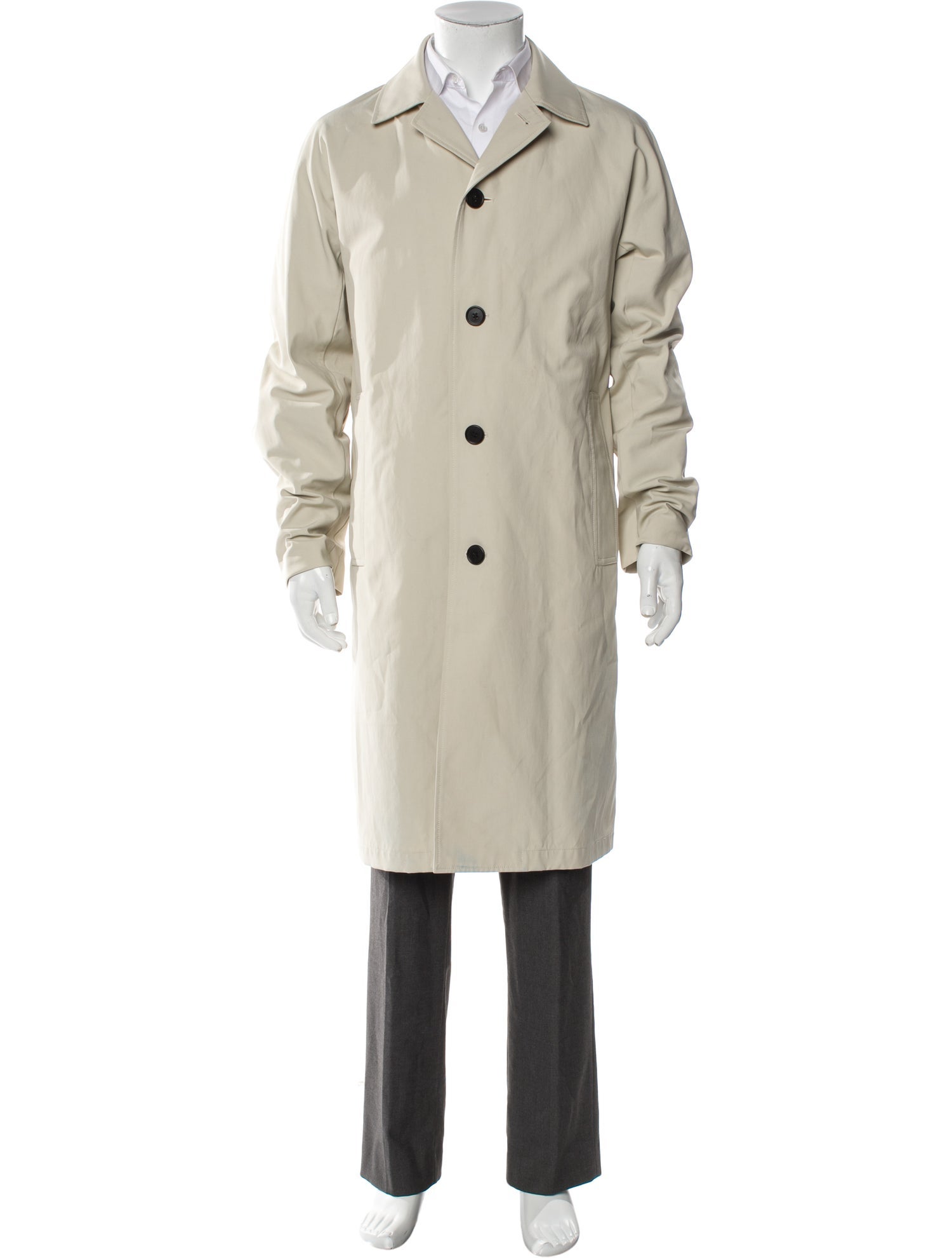 Theory Trench Coat