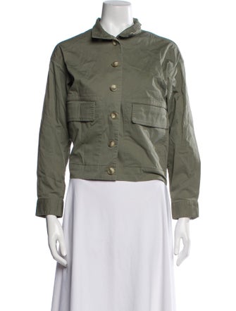 Theory Utility Jacket