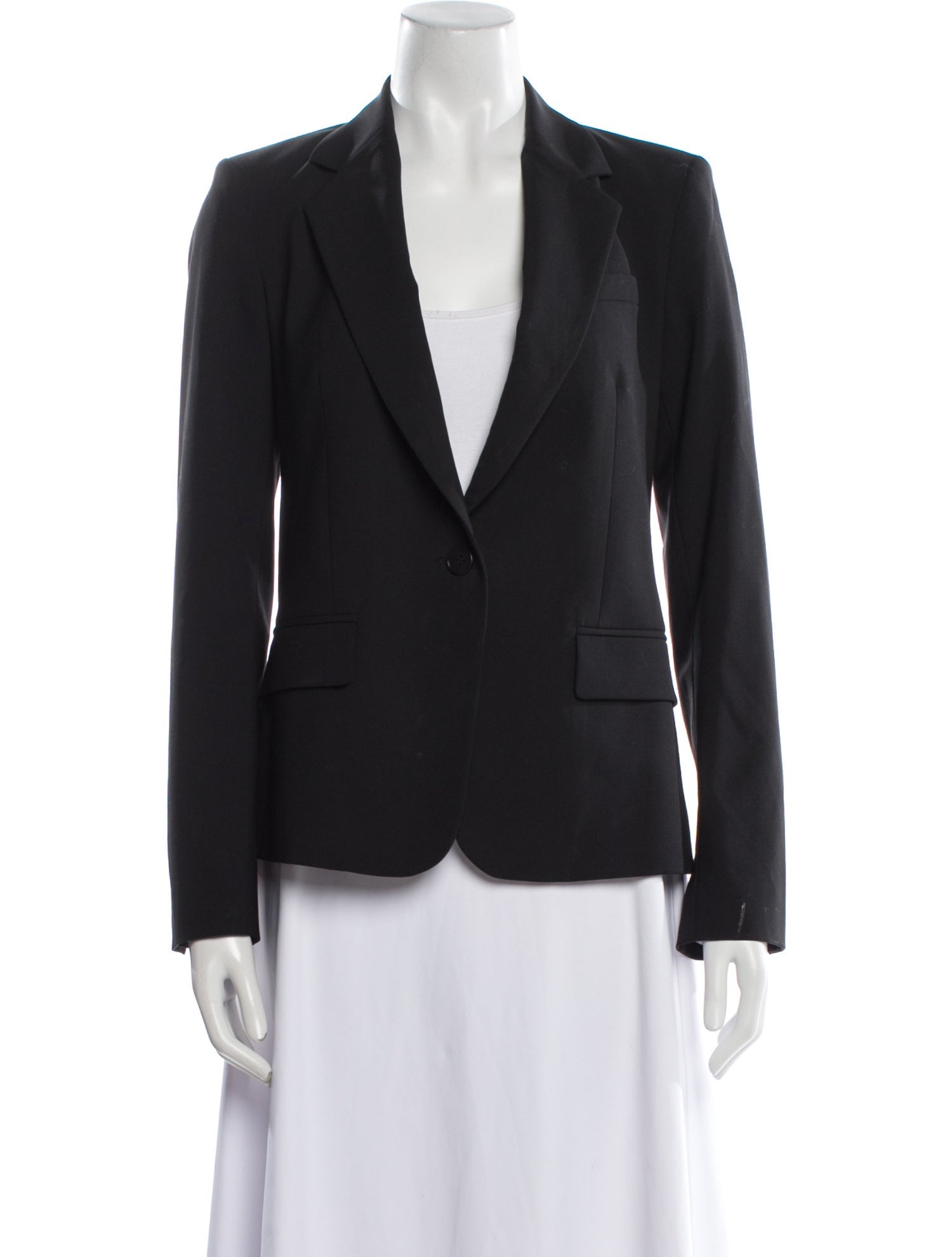 Theory Virgin Wool Blazer