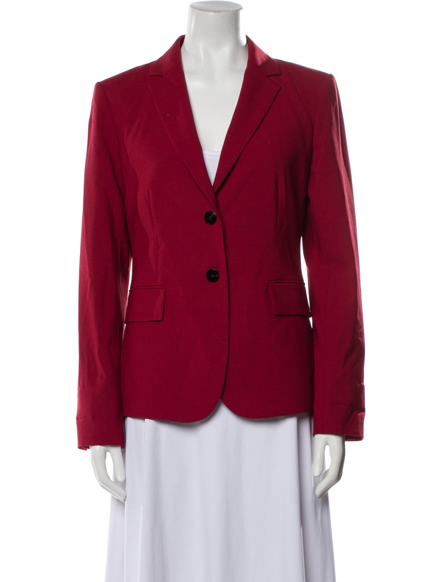 Theory Virgin Wool Blazer