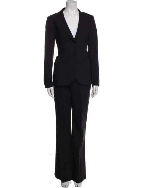 Theory Wool Pantsuit