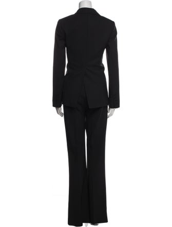 Theory Wool Pantsuit