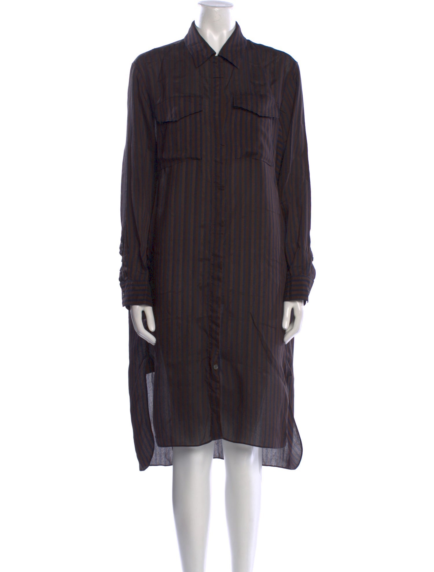 Theory Knee-Length Dress