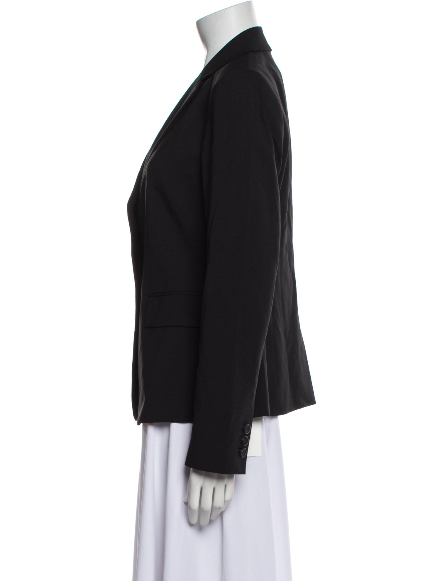 Theory Virgin Wool Blazer