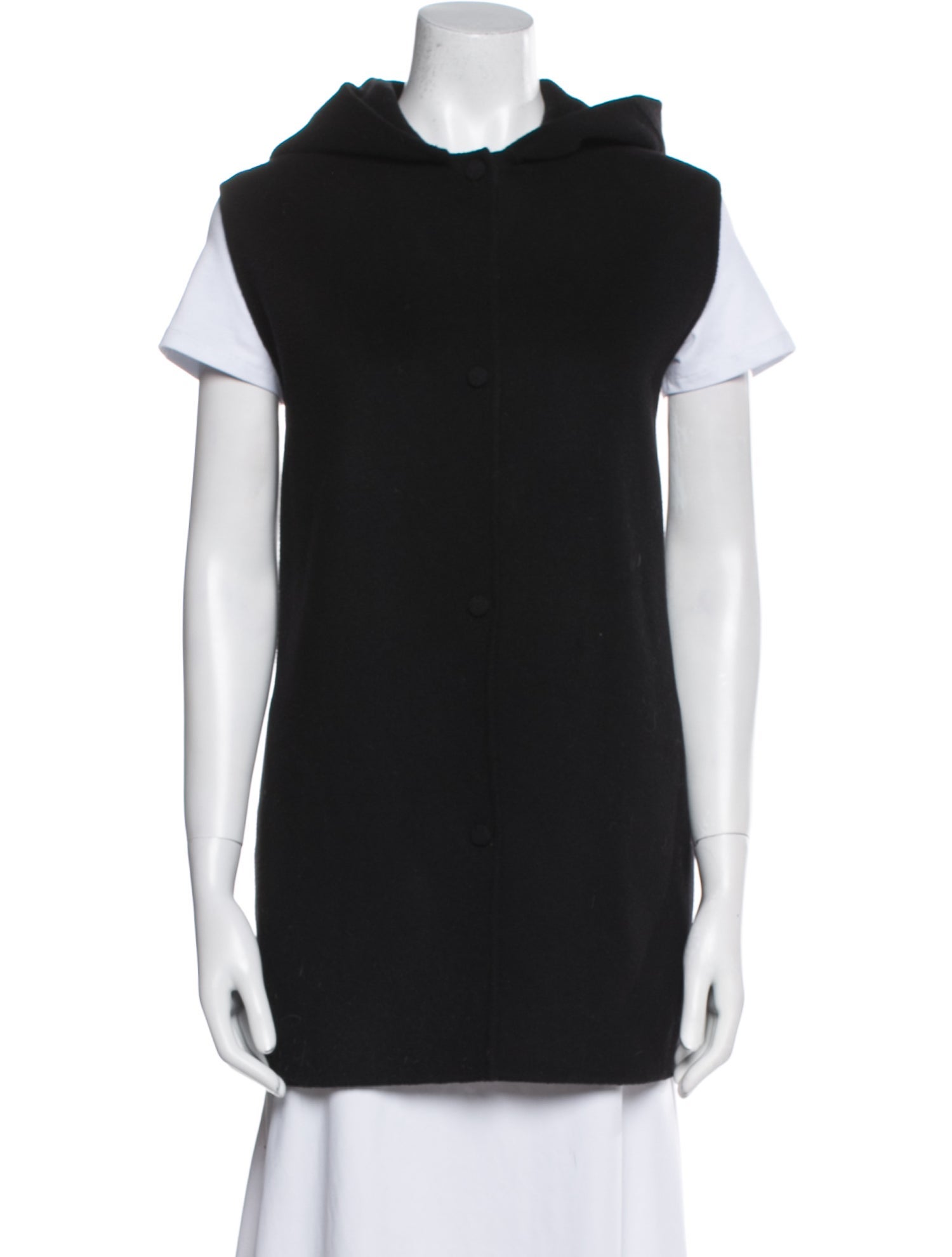 Theory Wool Vest