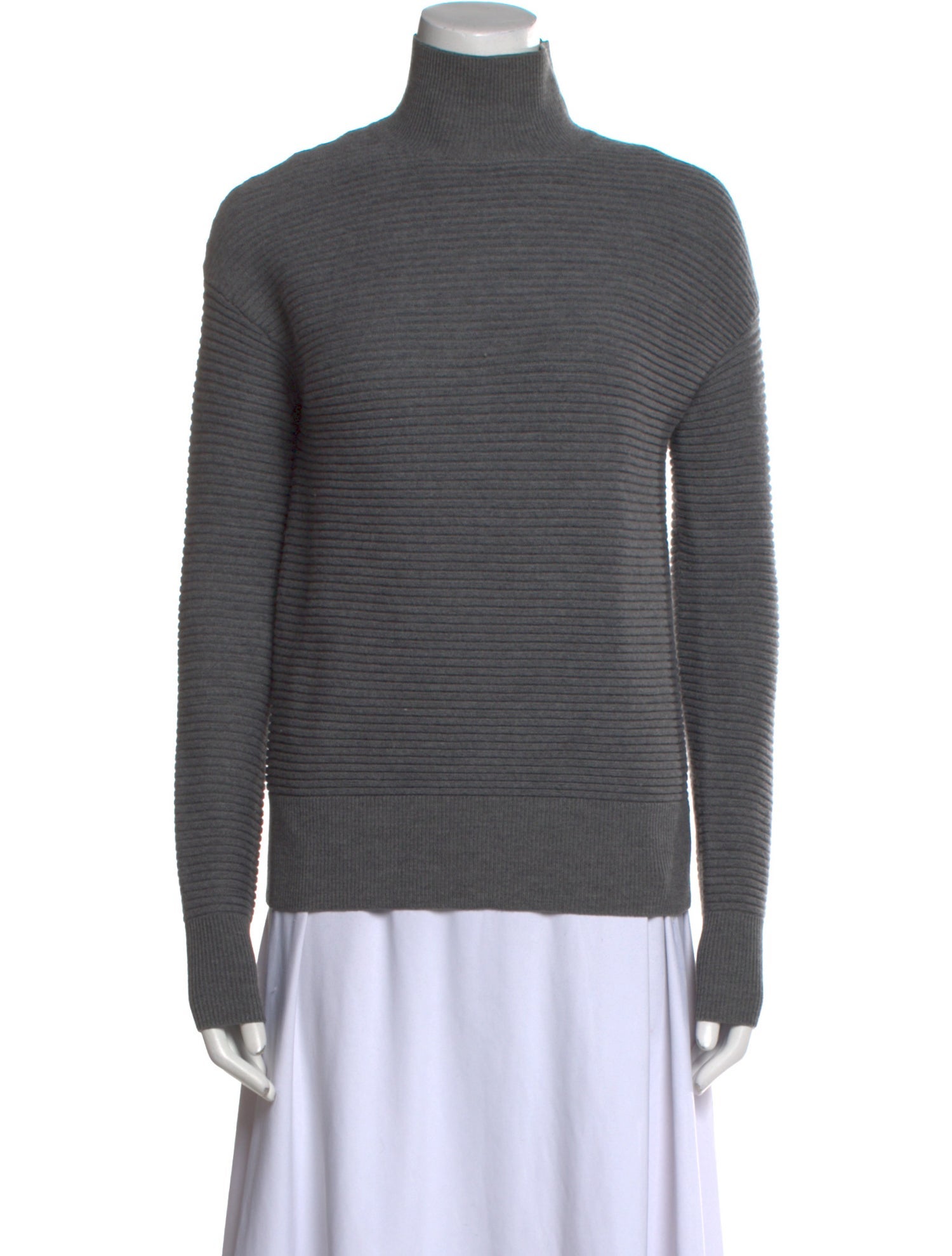 Theory Wool Turtleneck Sweater