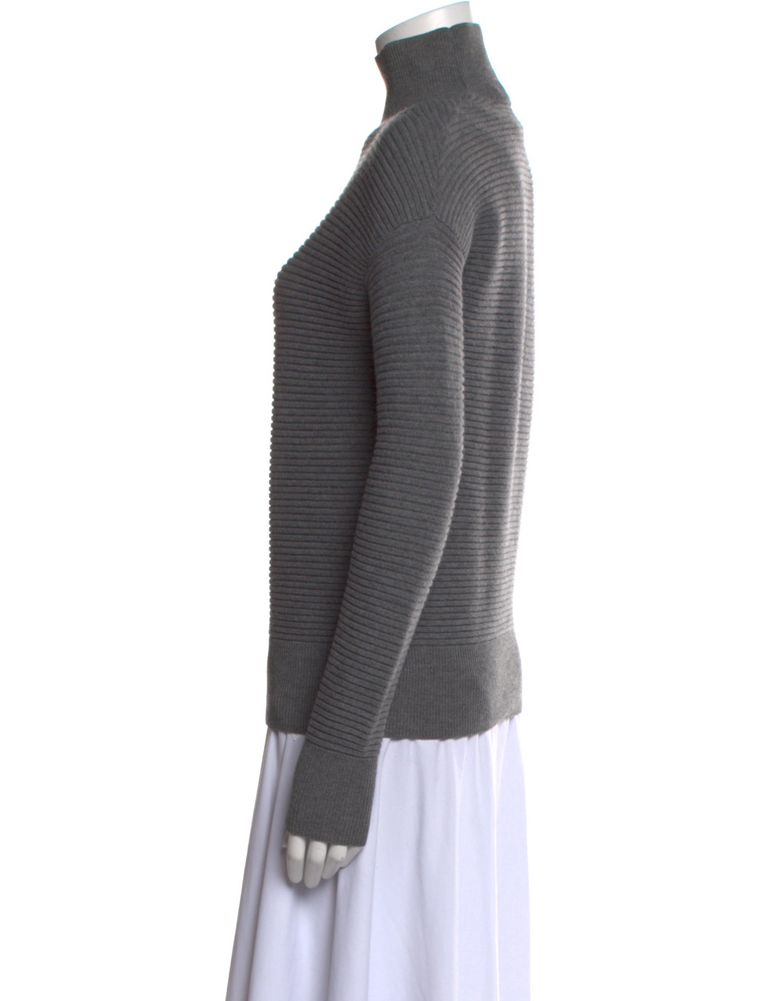 Theory Wool Turtleneck Sweater