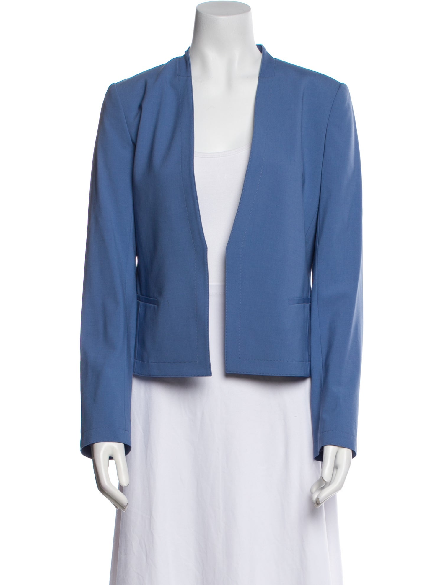 Theory Virgin Wool Blazer