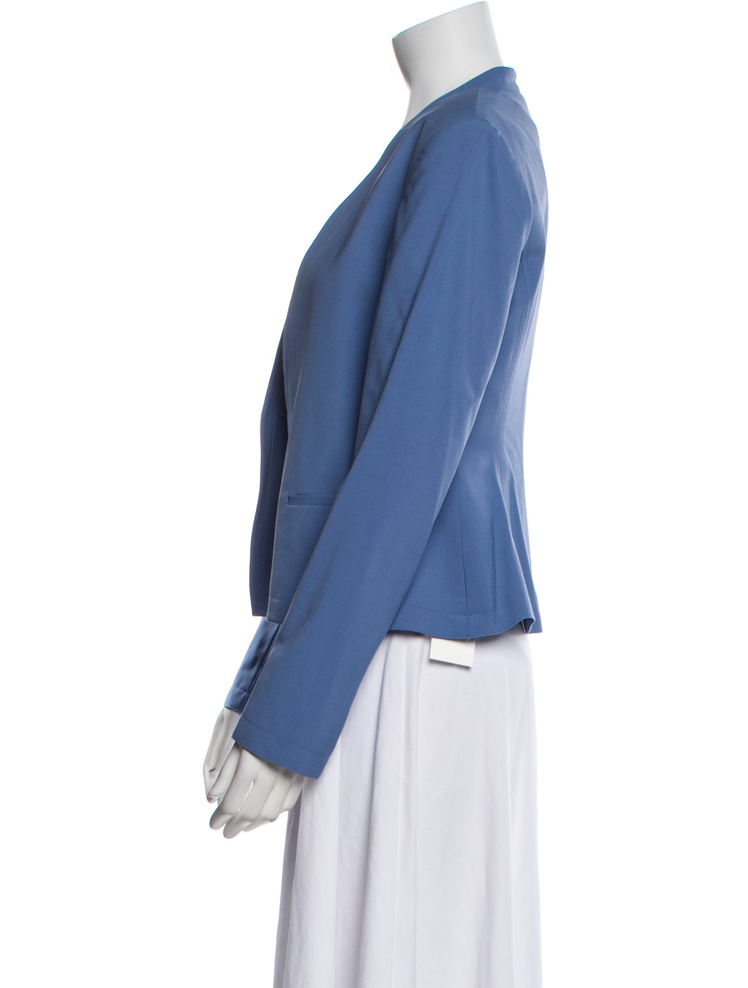 Theory Virgin Wool Blazer