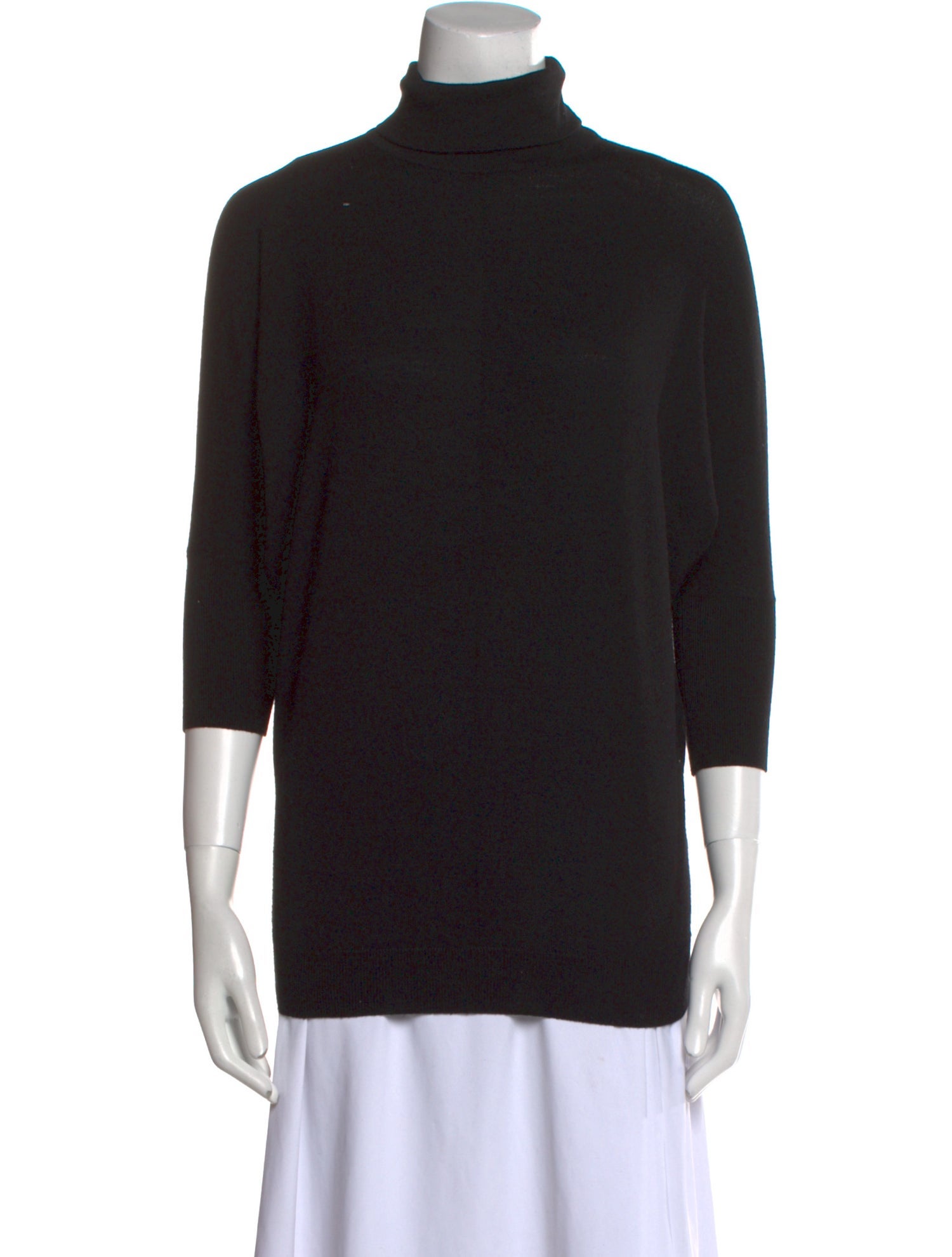 Theory Merino Wool Turtleneck Sweater