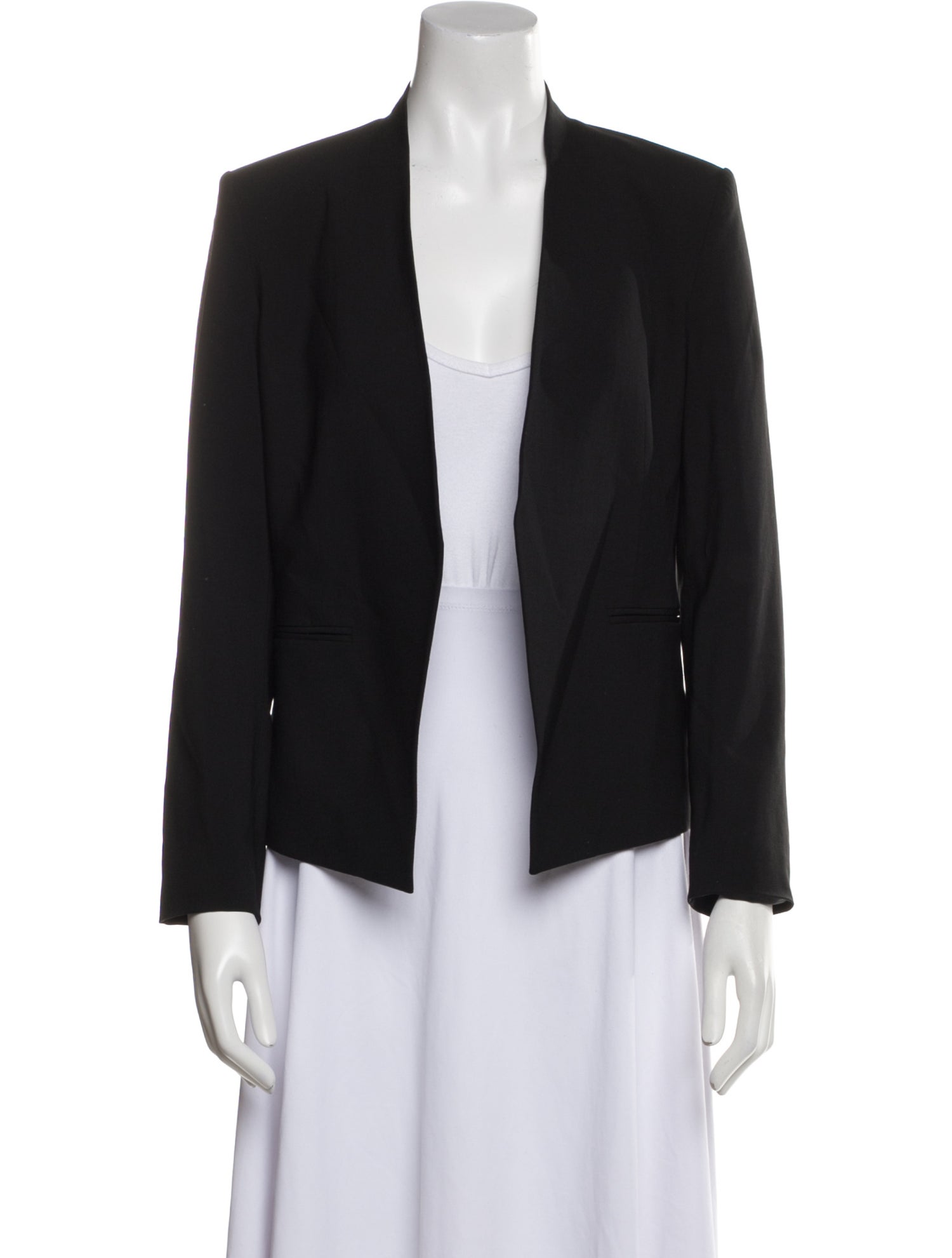 Theory Virgin Wool Blazer