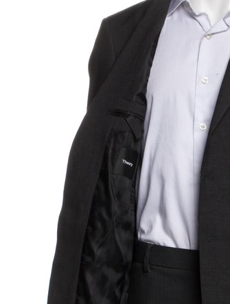 Theory Wool Two-Piece Blazer