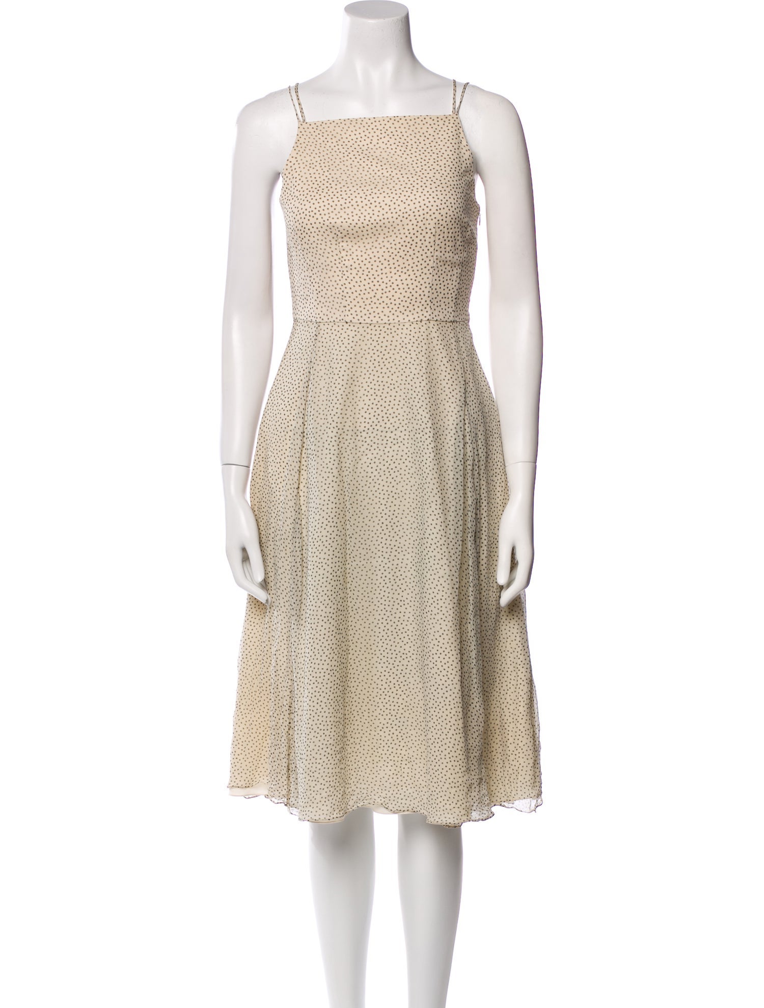 Theory Silk Mini Dress