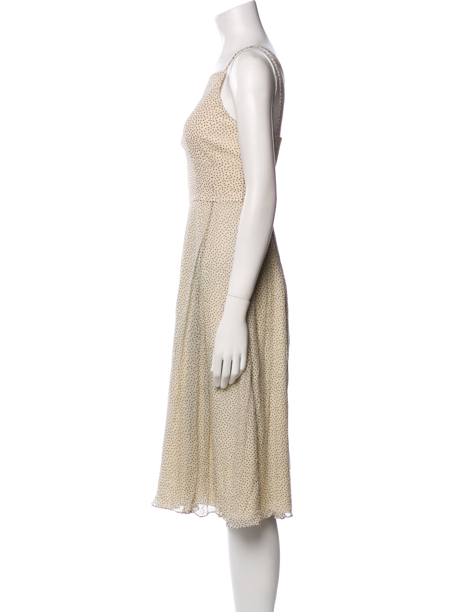 Theory Silk Mini Dress