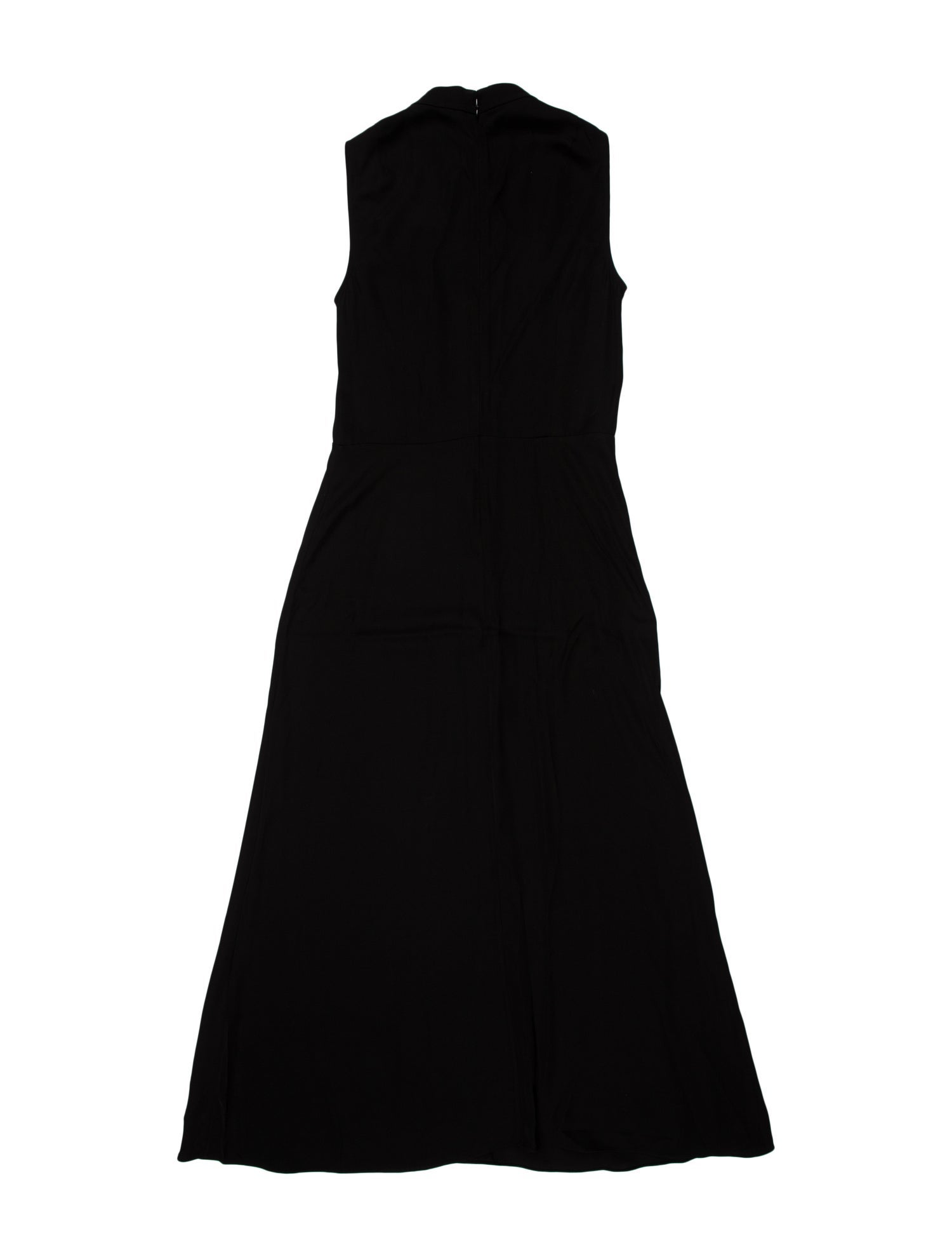 Theory Turtleneck Long Dress