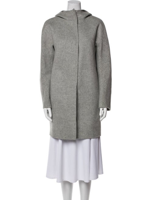Theory Wool Coat