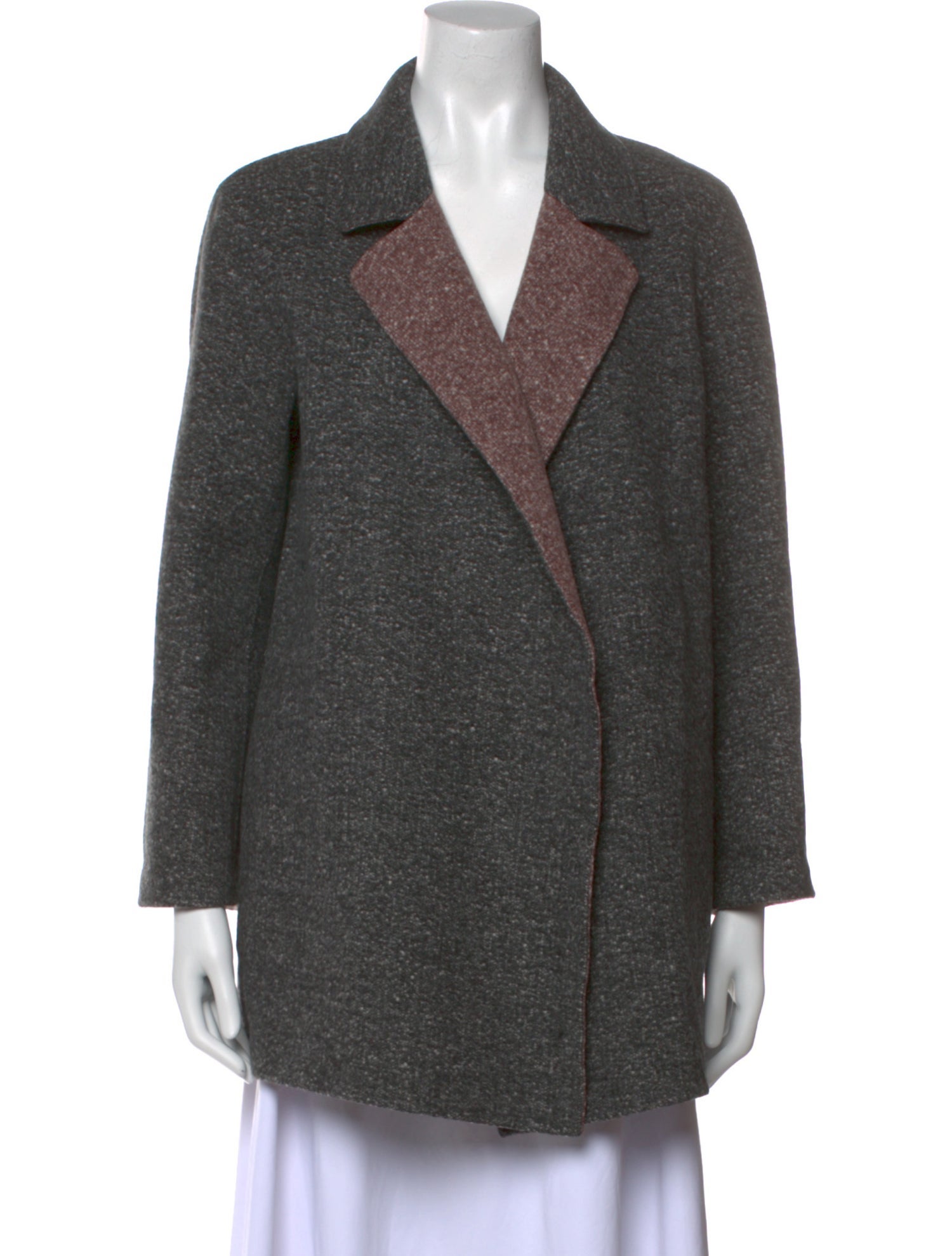 Theory V-Neck Sweater