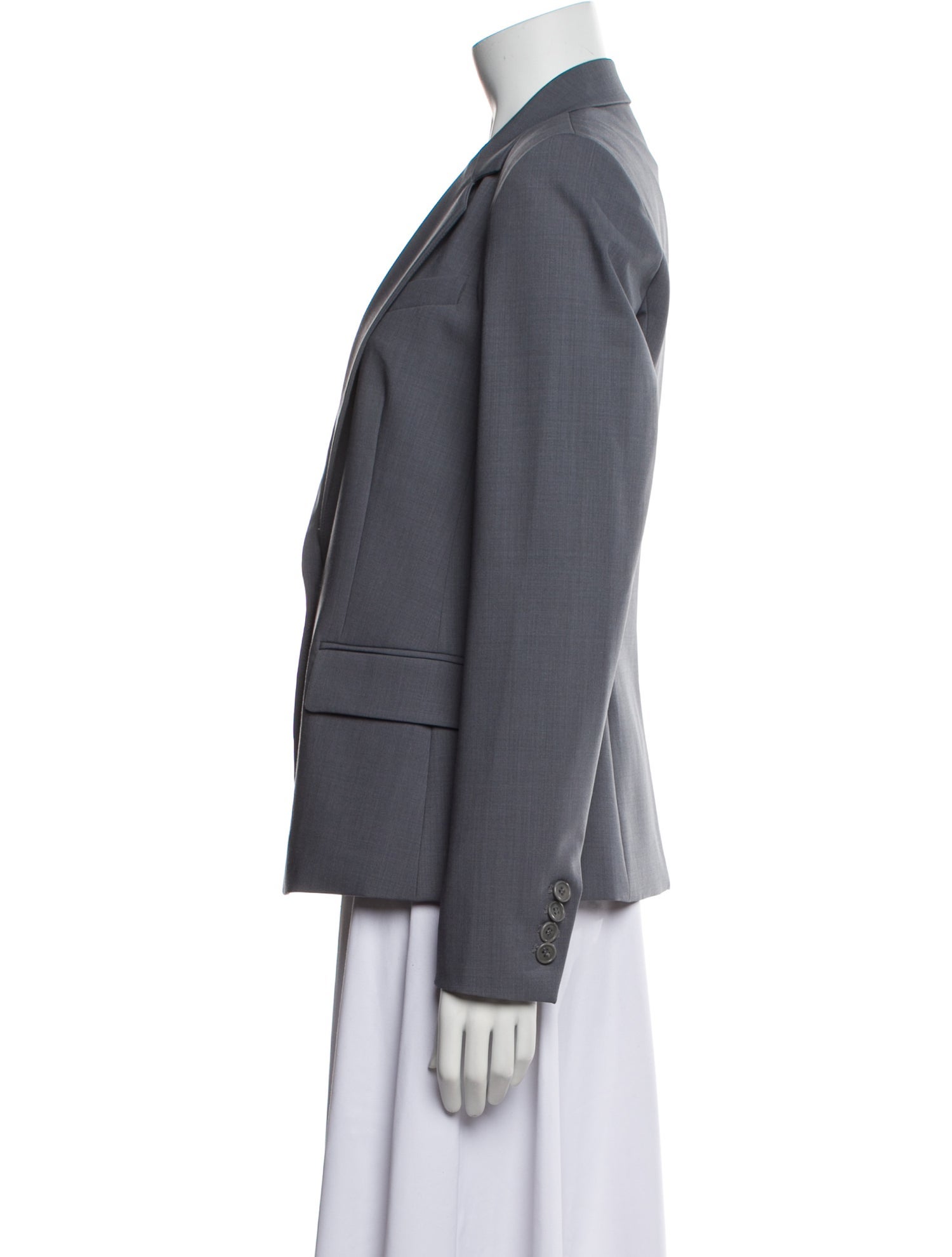 Theory Virgin Wool Blazer