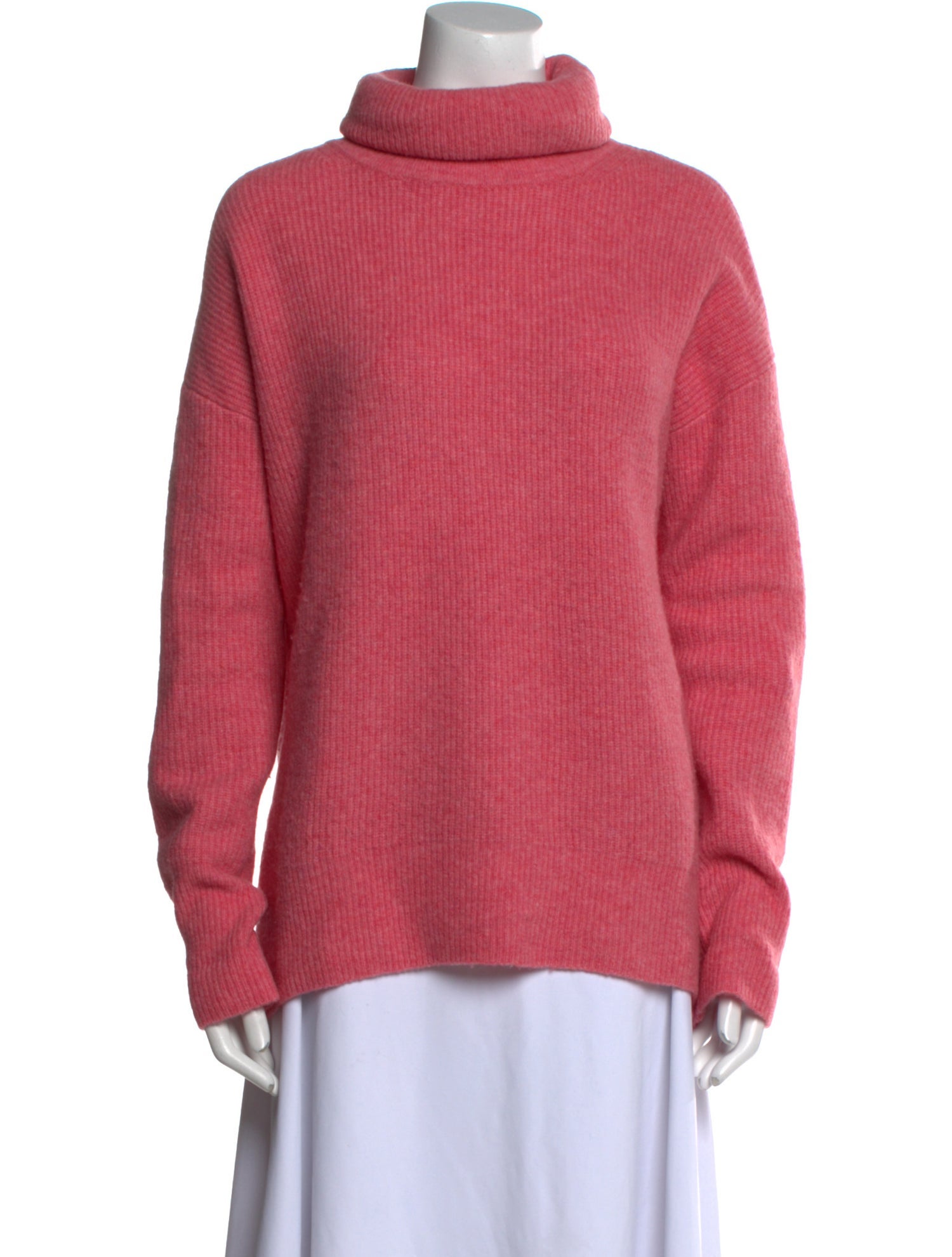 Theory Merino Wool Turtleneck Sweater