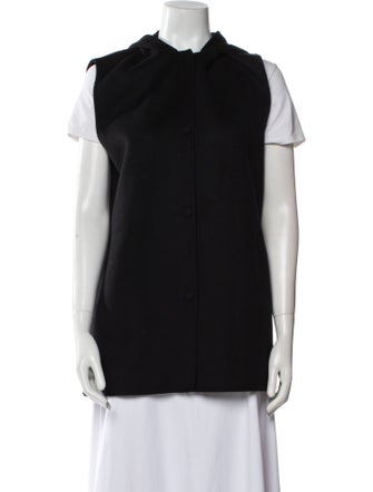 Theory Wool Vest