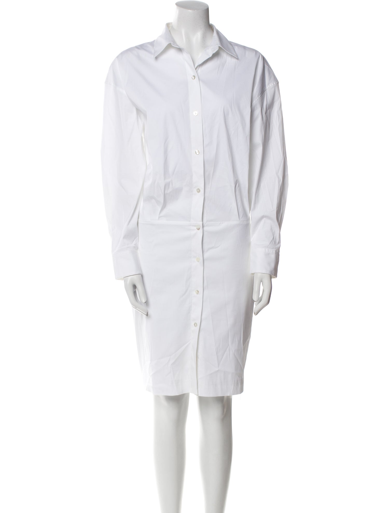 Theory Knee-Length Dress