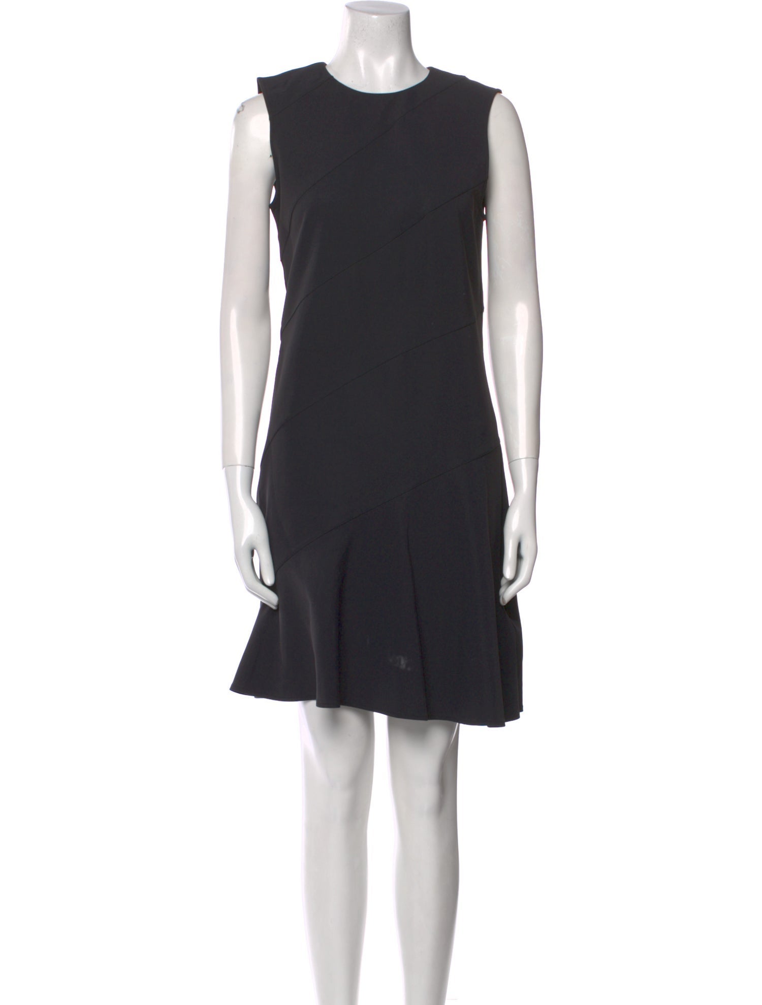 Theory Nylon Mini Dress