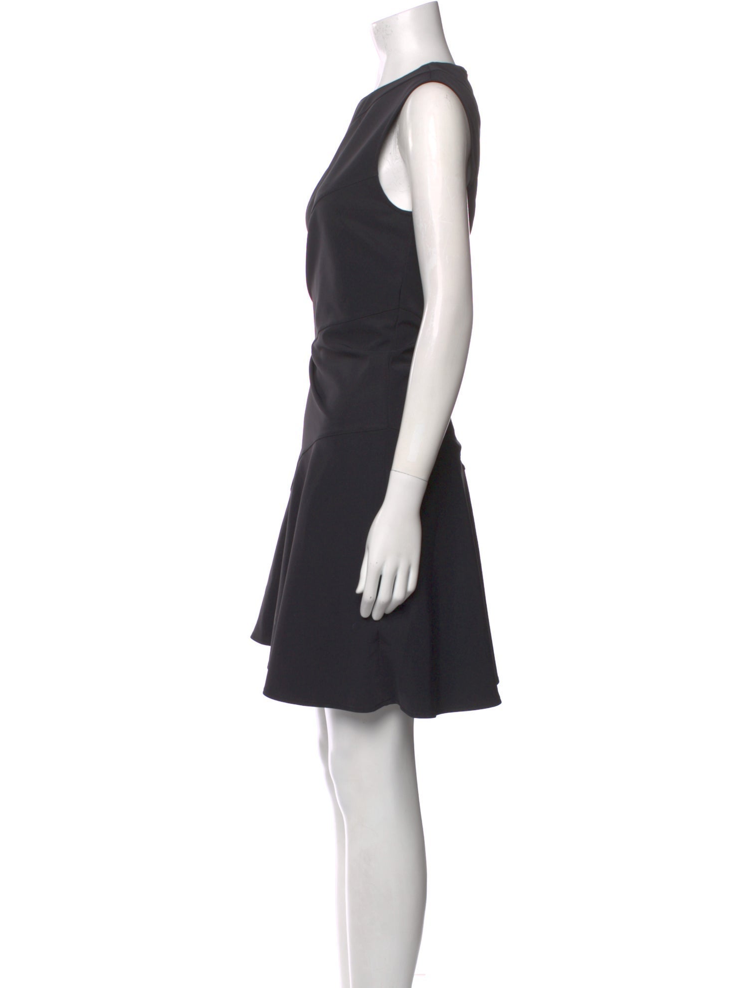 Theory Nylon Mini Dress