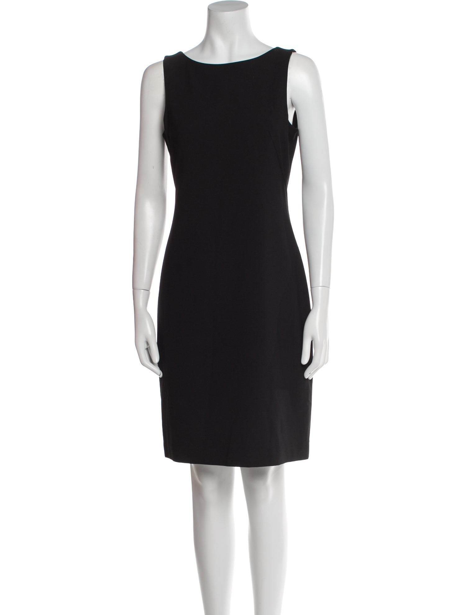 Theory Wool Mini Dress