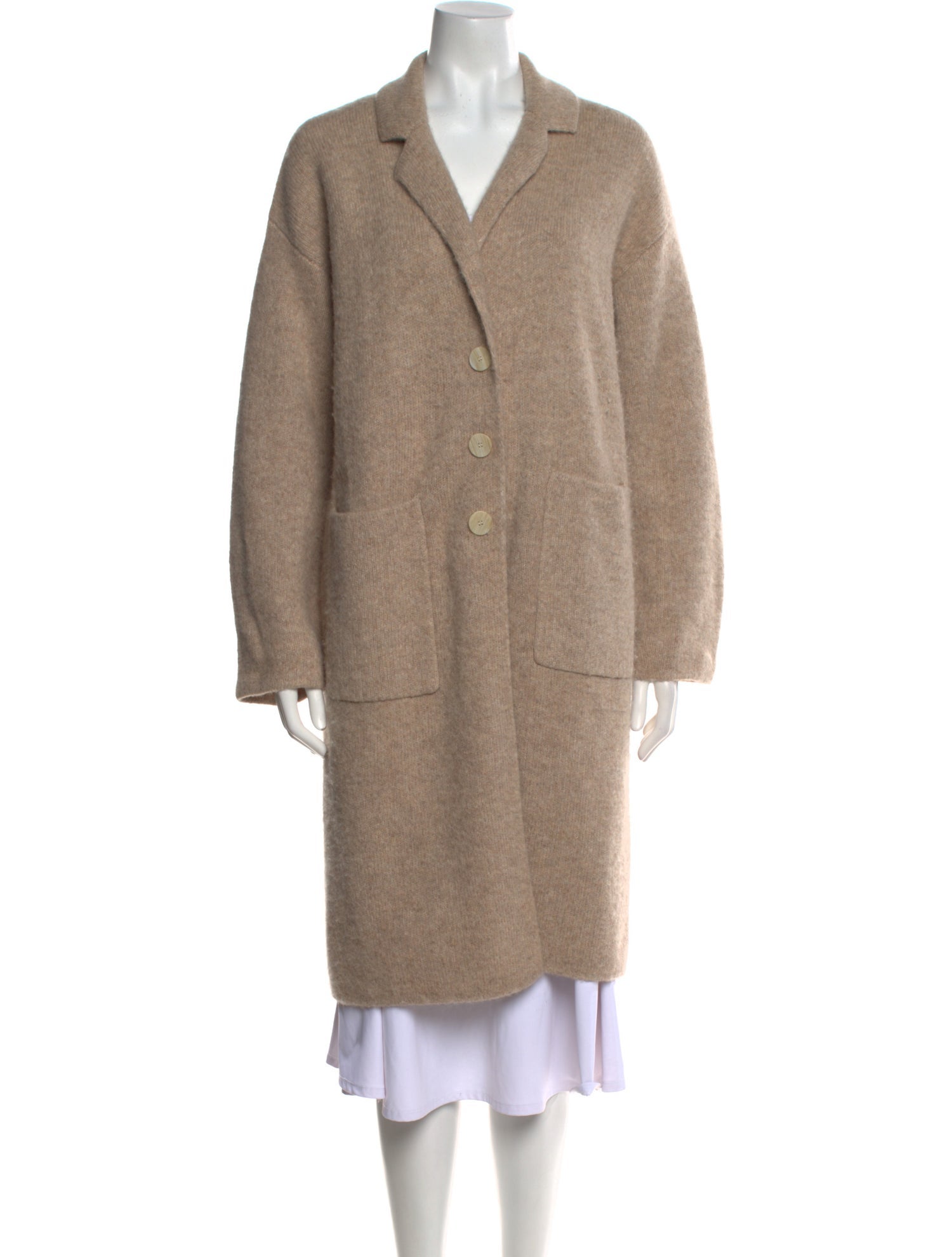 Theory Alpaca Sweater