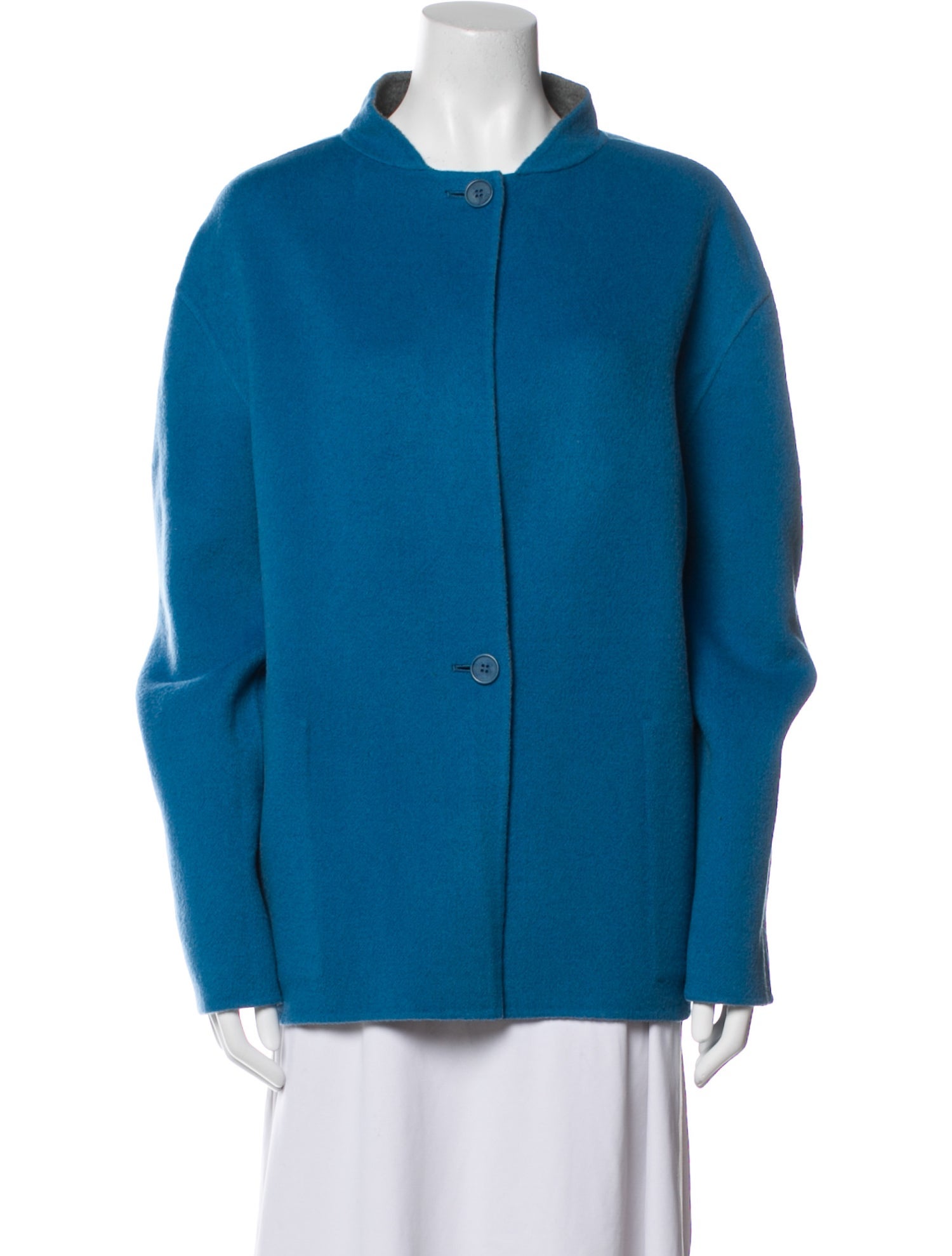 Theory Wool Jacket w/ Tags