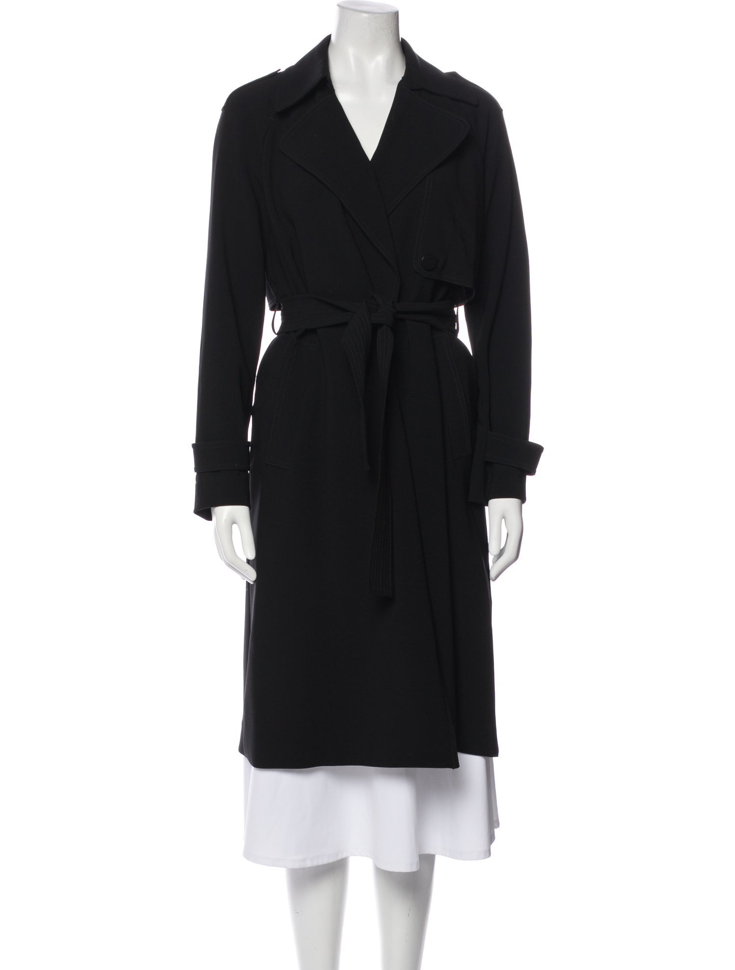 Theory Trench Coat